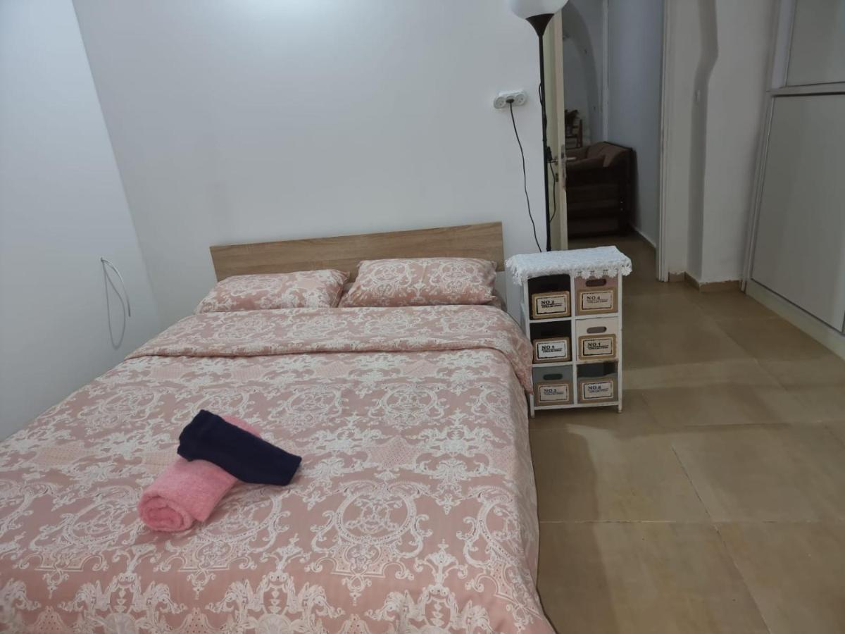 Tannous Aparthotel Haifa Buitenkant foto