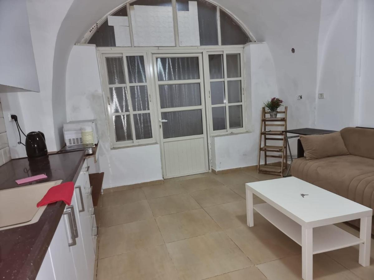 Tannous Aparthotel Haifa Buitenkant foto