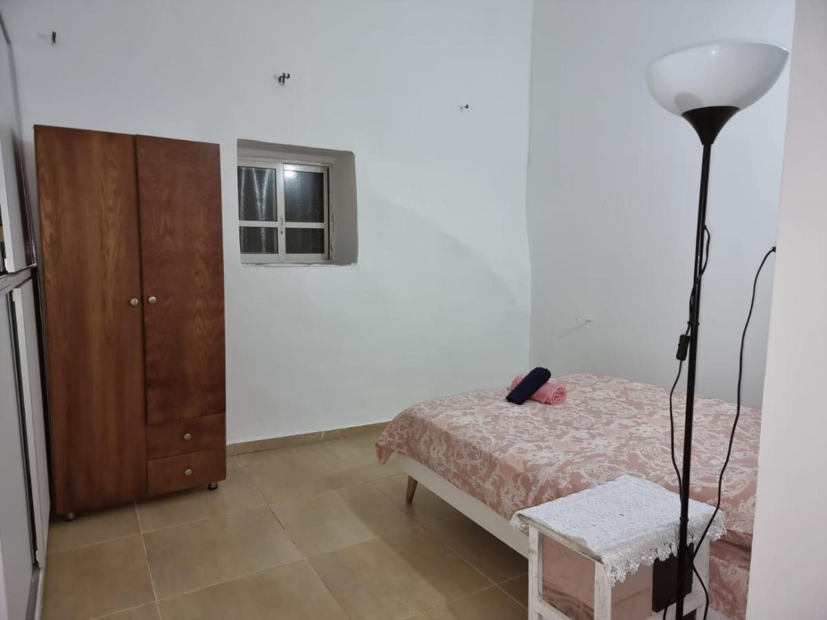Tannous Aparthotel Haifa Buitenkant foto
