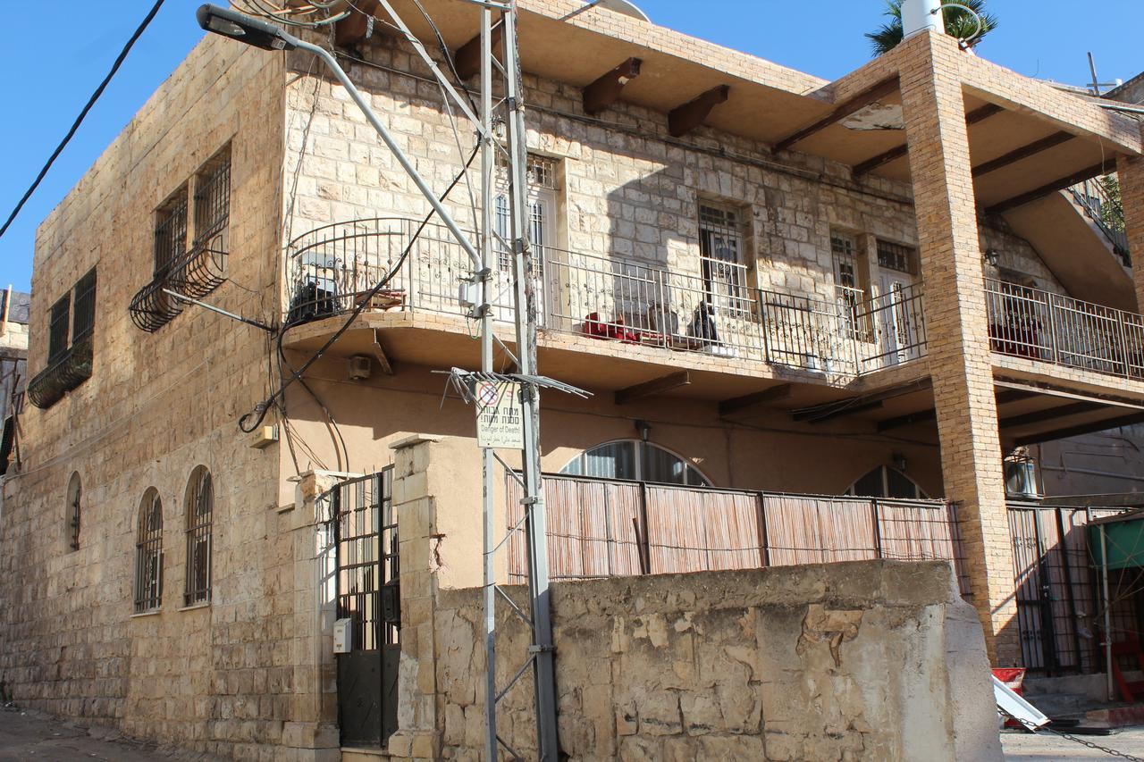 Tannous Aparthotel Haifa Buitenkant foto