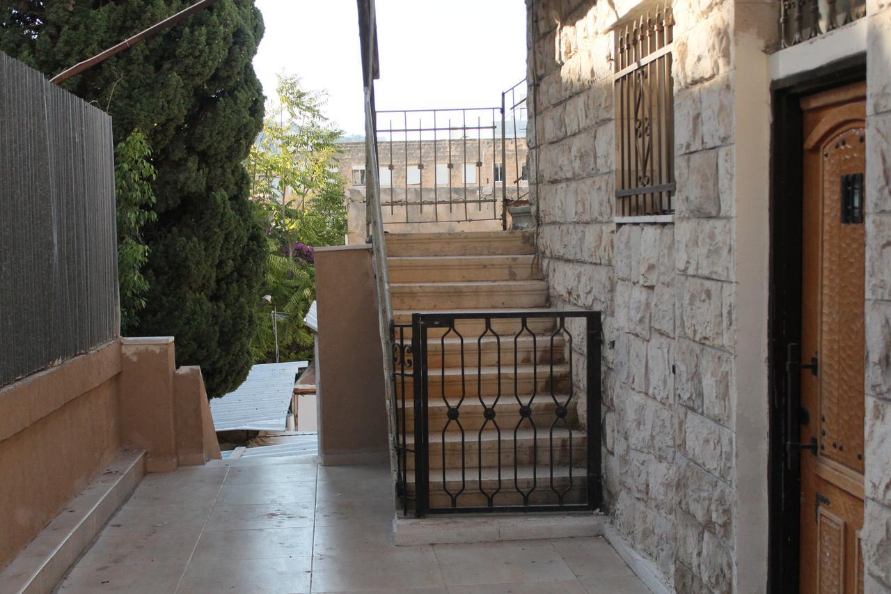 Tannous Aparthotel Haifa Buitenkant foto
