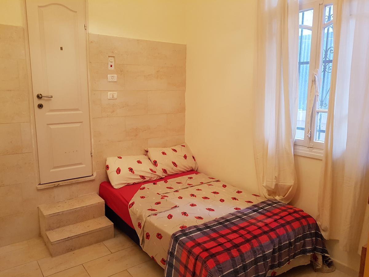 Tannous Aparthotel Haifa Buitenkant foto