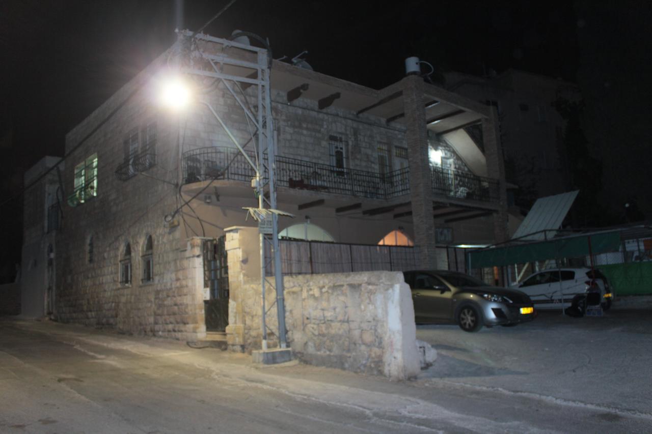 Tannous Aparthotel Haifa Buitenkant foto