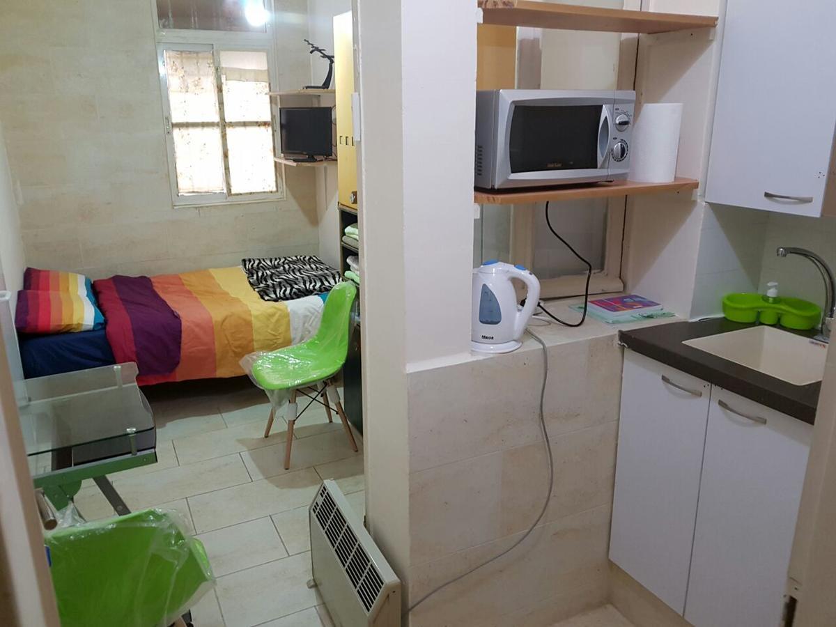 Tannous Aparthotel Haifa Buitenkant foto