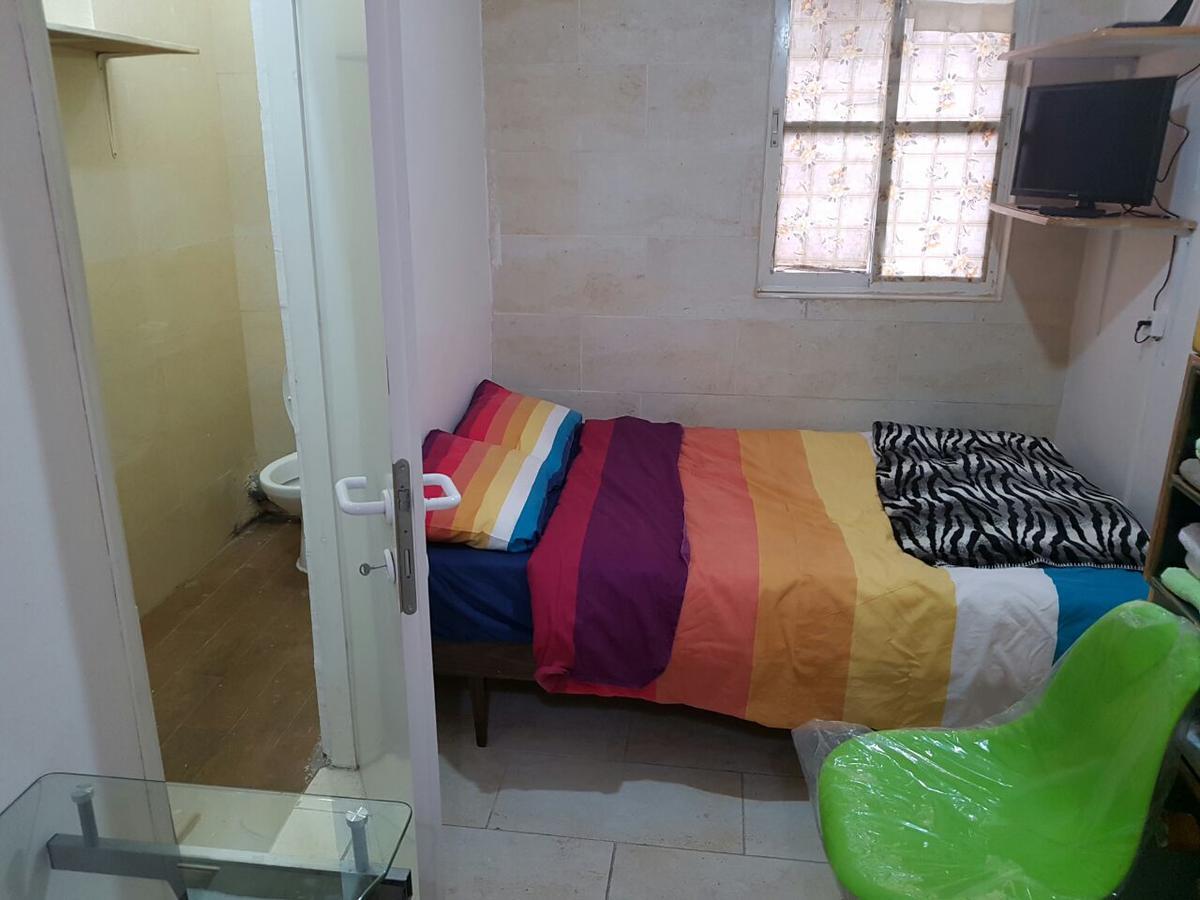 Tannous Aparthotel Haifa Buitenkant foto