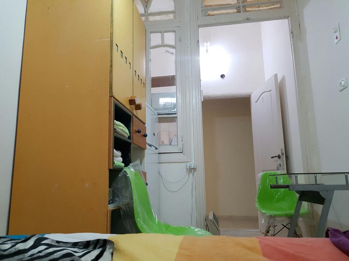 Tannous Aparthotel Haifa Buitenkant foto